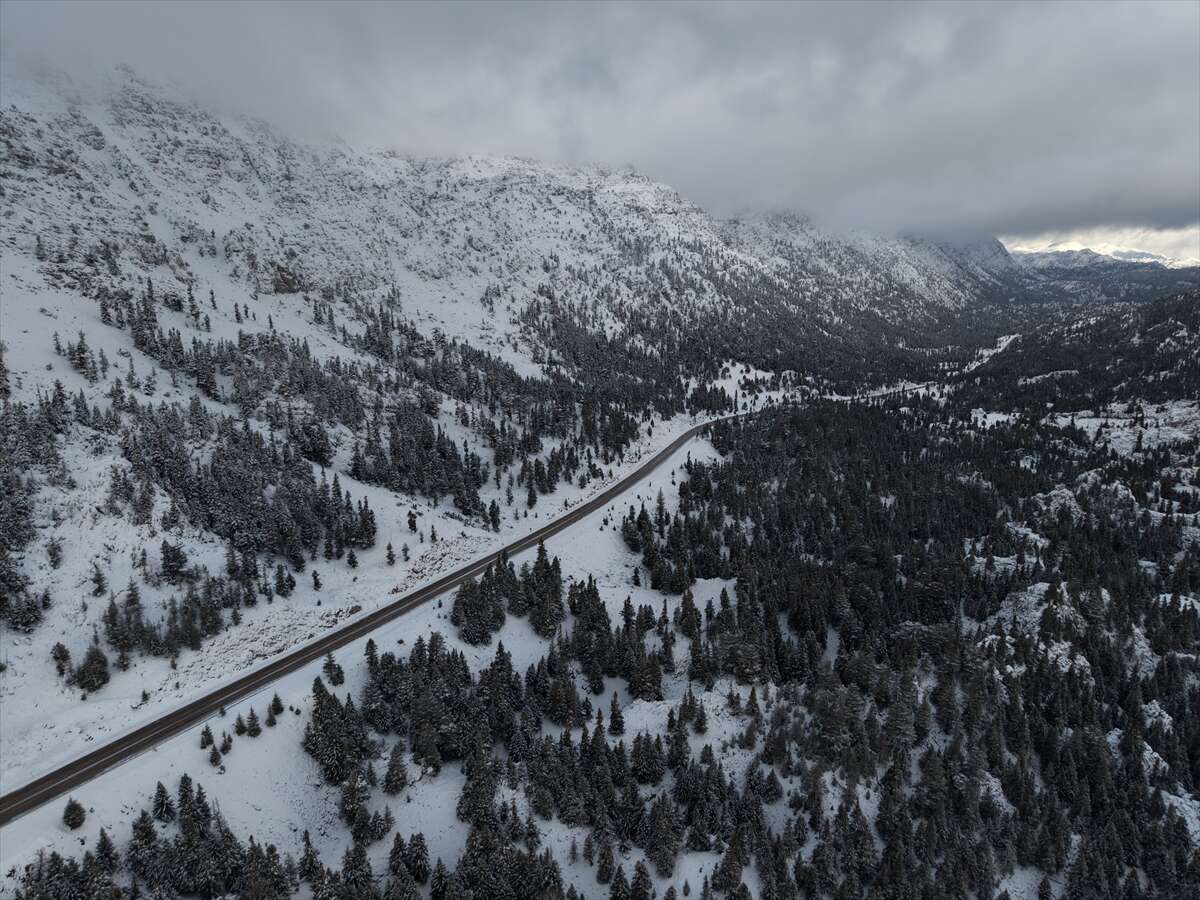 Konya’nın turizm yolunda kış yeni başladı 2